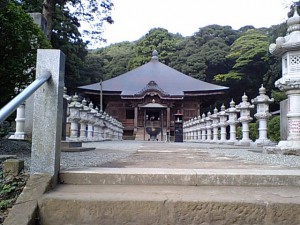 飯山観音(長谷寺)