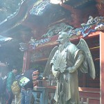 高尾山薬王院の大天狗