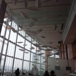 科学未来館吹き抜け