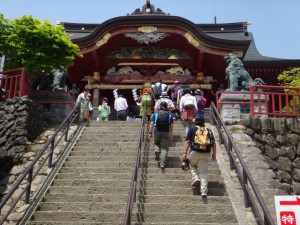 武蔵御嶽神社